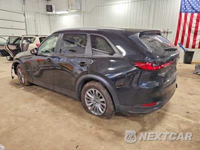 Drugie zdjęcie samochodu z przodu: 2024 MAZDA CX-90 SELECT VIN:JM3KKAHD7R1128038 - miniatura