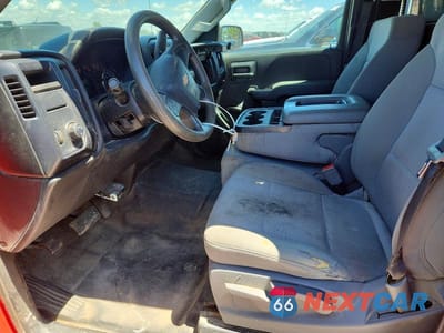 Zdjęcie 7 z 12 samochodu: 2018 CHEVROLET SILVERADO C1500 VIN:1GCNCNEH7JZ132372 - miniatura