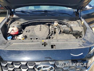 Zdjęcie 12 z 13 samochodu: 2023 HYUNDAI SANTA FE SEL VIN:5NMS2DAJ3PH502271 - miniatura