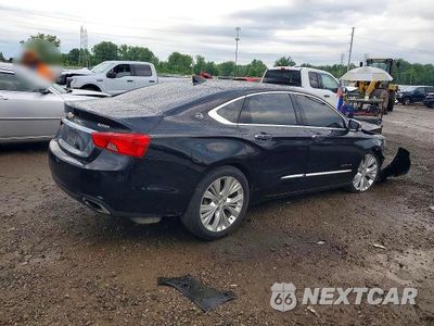 Trzecie zdjęcie samochodu z tyłu: 2018 CHEVROLET IMPALA PREMIER VIN:2G1125S30J9113837 - miniatura