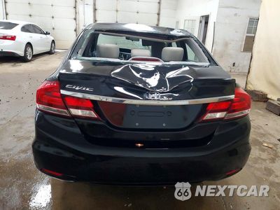 Zdjęcie 6 z 12 samochodu: 2013 HONDA CIVIC LX VIN:19XFB2F50DE096986 - miniatura