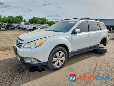 2011 SUBARU OUTBACK 3.6R LIMITED 4S4BRDKC4B2437290 - główne zdjęcie licytacji z USA - miniatura