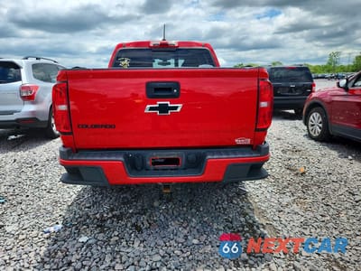 Zdjęcie 6 z 12 samochodu: 2018 CHEVROLET COLORADO Z71 VIN:1GCGTDEN8J1142822 - miniatura