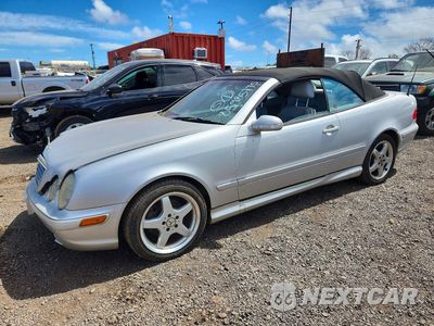 2003 MERCEDES-BENZ CLK 430 WDBLK70G33T139120 - główne zdjęcie licytacji z USA - miniatura