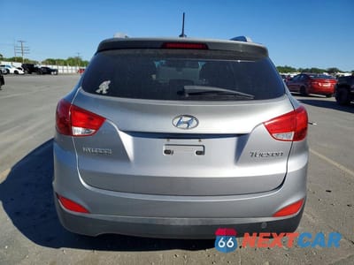 Zdjęcie 6 z 13 samochodu: 2013 HYUNDAI TUCSON GLS VIN:KM8JU3AC5DU638340 - miniatura