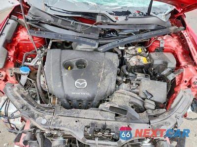 Zdjęcie 12 z 13 samochodu: 2025 MAZDA CX-5 SELECT VIN:JM3KFBBL7S0645894 - miniatura