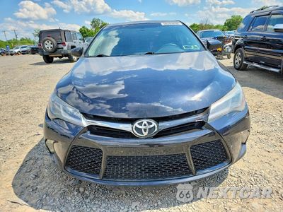 Piąte zdjęcie samochodu w środku: 2015 TOYOTA CAMRY SE VIN:4T1BF1FK6FU052185 - miniatura