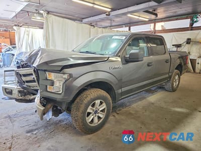 2015 FORD F150 SUPERCREW 1FTEW1EFXFFB92024 - główne zdjęcie licytacji z USA - miniatura
