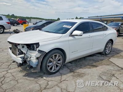 2016 CHEVROLET IMPALA LT 2G1115S38G9120482 - główne zdjęcie licytacji z USA - miniatura