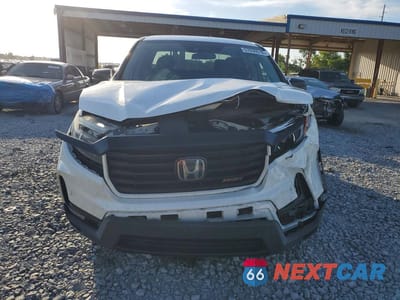 Piąte zdjęcie samochodu w środku: 2021 HONDA RIDGELINE SPORT VIN:5FPYK3F14MB014450 - miniatura