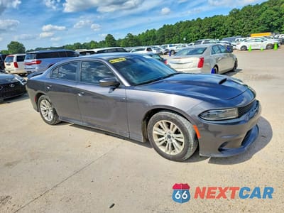 Czwarte zdjęcie samochodu z boku: 2022 DODGE CHARGER GT VIN:2C3CDXHG6NH194813 - miniatura