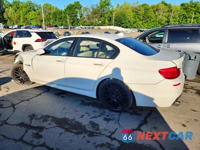 Drugie zdjęcie samochodu z przodu: 2013 BMW 535 XI VIN:WBAFU7C55DDU71183 - miniatura