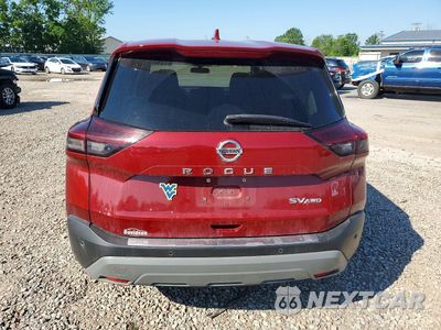 Zdjęcie 6 z 13 samochodu: 2021 NISSAN ROGUE SV VIN:5N1AT3BB6MC804444 - miniatura