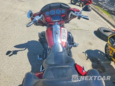 Zdjęcie 6 z 8 samochodu: 2014 HARLEY-DAVIDSON FLHTKSE CVO LIMITED VIN:1HD1TEN12EB952731 - miniatura
