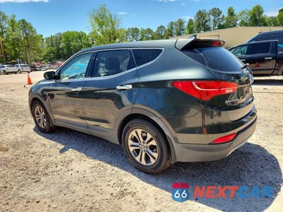 Drugie zdjęcie samochodu z przodu: 2013 HYUNDAI SANTA FE SPORT 2.4L VIN:5XYZU3LB9DG035355 - miniatura