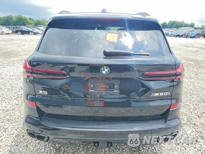 Zdjęcie 6 z 13 samochodu: 2026 BMW X5 M60I VIN:5UX33EU02T9387273 - miniatura