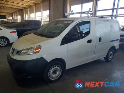 2017 NISSAN NV200 S 3N6CM0KN5HK707087 - główne zdjęcie licytacji z USA - miniatura