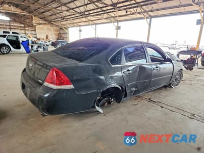 Trzecie zdjęcie samochodu z tyłu: 2014 CHEVROLET IMPALA LIMITED LT VIN:2G1WB5E35E1183369 - miniatura