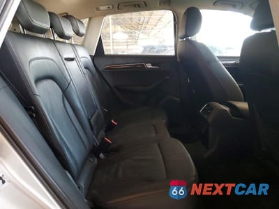 Zdjęcie 10 z 12 samochodu: 2010 AUDI Q5 PREMIUM PLUS VIN:WA1LKBFP9AA087734 - miniatura