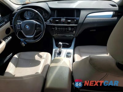 Zdjęcie 8 z 13 samochodu: 2015 BMW X3 XDRIVE28I VIN:5UXWX9C58F0D51167 - miniatura