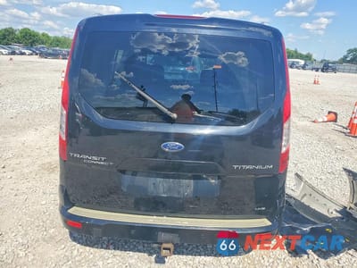 Zdjęcie 6 z 14 samochodu: 2015 FORD TRANSIT CONNECT TITANIUM VIN:NM0GE9G72F1223745 - miniatura