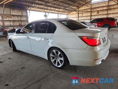 Drugie zdjęcie samochodu z przodu: 2008 BMW 535 I VIN:WBANW13528CZ79139 - miniatura