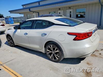 Drugie zdjęcie samochodu z przodu: 2017 NISSAN MAXIMA 3.5 S VIN:1N4AA6AP0HC386788 - miniatura
