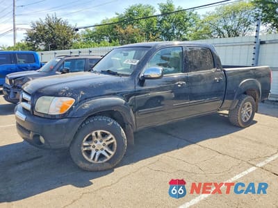 2006 TOYOTA TUNDRA DOUBLE CAB SR5 5TBET34186S506885 - główne zdjęcie licytacji z USA - miniatura
