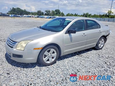 2007 FORD FUSION SE 3FAHP07ZX7R212150 - główne zdjęcie licytacji z USA - miniatura