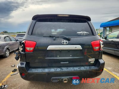 Zdjęcie 6 z 13 samochodu: 2013 TOYOTA SEQUOIA PLATINUM VIN:5TDDW5G15DS085027 - miniatura