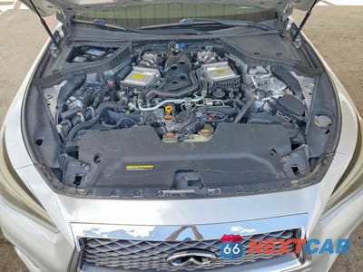 Zdjęcie 11 z 12 samochodu: 2019 INFINITI Q50 LUXE VIN:JN1EV7AP2KM512269 - miniatura