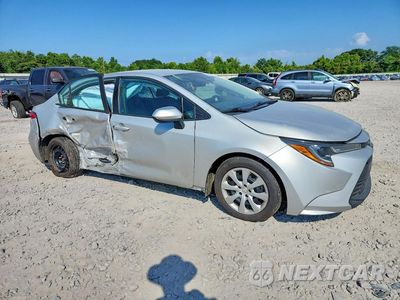 Czwarte zdjęcie samochodu z boku: 2023 TOYOTA COROLLA LE VIN:5YFB4MDE0PP046664 - miniatura