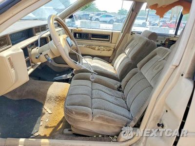 Zdjęcie 7 z 12 samochodu: 1987 CADILLAC DEVILLE VIN:1G6CD5182H4235414 - miniatura