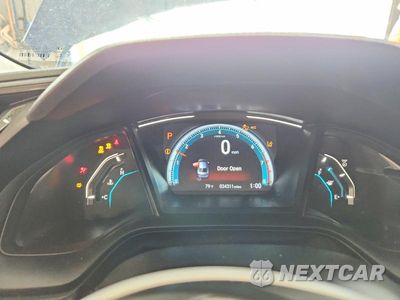 Zdjęcie 9 z 12 samochodu: 2021 HONDA CIVIC LX VIN:2HGFC2F69MH506308 - miniatura