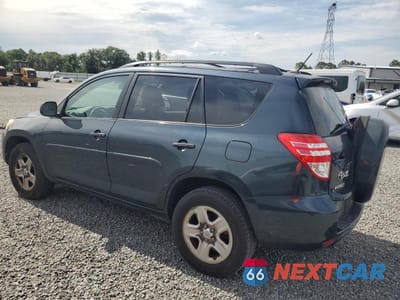 Drugie zdjęcie samochodu z przodu: 2011 TOYOTA RAV4 BASE VIN:2T3BF4DV7BW176272 - miniatura