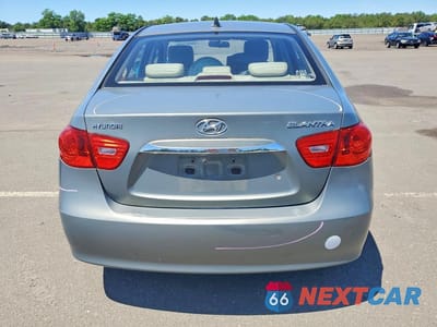 Zdjęcie 6 z 12 samochodu: 2010 HYUNDAI ELANTRA GLS VIN:KMHDU4AD8AU163712 - miniatura