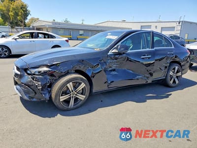 2025 MERCEDES-BENZ C 300 4MATIC W1KAF4HB0SR287943 - główne zdjęcie licytacji z USA - miniatura