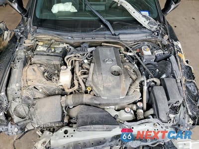 Zdjęcie 11 z 12 samochodu: 2021 LEXUS IS 300 VIN:JTHCA1D26M5109663 - miniatura