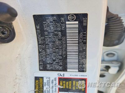 Zdjęcie 12 z 12 samochodu: 2016 TOYOTA CAMRY HYBRID LE VIN:4T1BD1FKXGU185393 - miniatura
