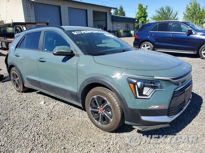 Czwarte zdjęcie samochodu z boku: 2025 KIA NIRO EX VIN:KNDCS3LF7S5303355 - miniatura
