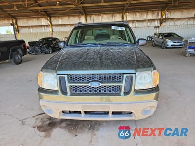 Piąte zdjęcie samochodu w środku: 2001 FORD EXPLORER SPORT TRAC VIN:1FMZU77E81UB74569 - miniatura