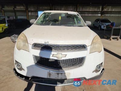 Piąte zdjęcie samochodu w środku: 2011 CHEVROLET EQUINOX LT VIN:2CNFLNE5XB6407171 - miniatura