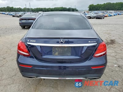 Zdjęcie 6 z 12 samochodu: 2018 MERCEDES-BENZ E 300 4MATIC VIN:WDDZF4KB2JA336603 - miniatura