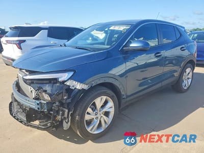 2026 BUICK ENCORE GX PREFERRED KL4AMBSL7TB109814 - główne zdjęcie licytacji z USA - miniatura