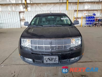 Piąte zdjęcie samochodu w środku: 2007 LINCOLN MKX VIN:2LMDU68C47BJ31822 - miniatura