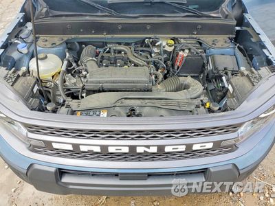 Zdjęcie 11 z 12 samochodu: 2025 FORD BRONCO SPORT BIG BEND VIN:3FMCR9BNXSRF07244 - miniatura