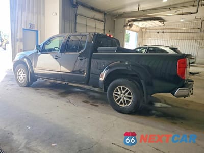 Drugie zdjęcie samochodu z przodu: 2016 NISSAN FRONTIER SV VIN:1N6AD0FV2GN734063 - miniatura