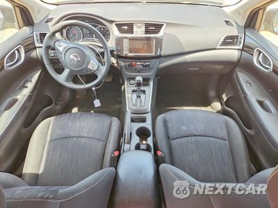 Zdjęcie 8 z 13 samochodu: 2019 NISSAN SENTRA SV VIN:3N1AB7APXKY221281 - miniatura