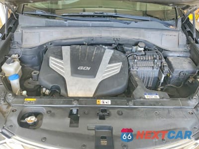 Zdjęcie 12 z 13 samochodu: 2013 HYUNDAI SANTA FE LIMITED VIN:KM8SRDHF0DU013145 - miniatura
