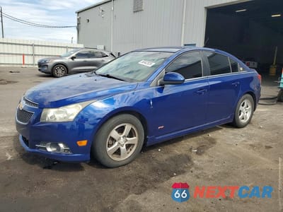 2013 CHEVROLET CRUZE LT 1G1PC5SB1D7108473 - główne zdjęcie licytacji z USA - miniatura